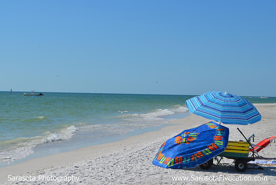 Siesta Key Beach